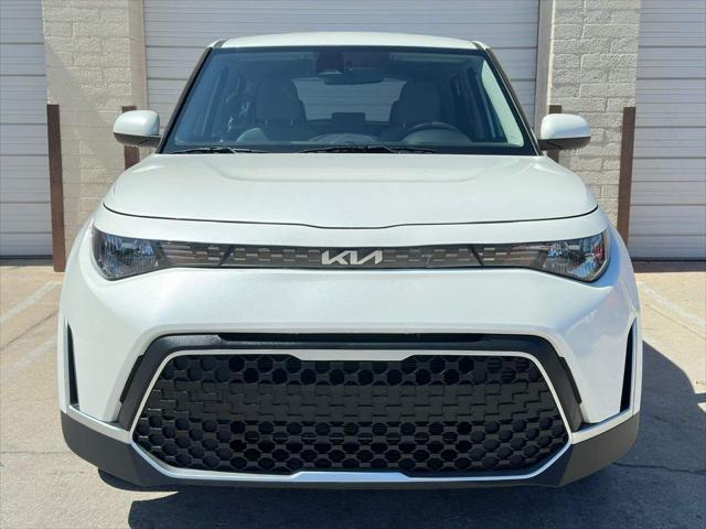 used 2023 Kia Soul car, priced at $18,895