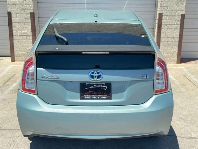 used 2015 Toyota Prius car, priced at $11,495