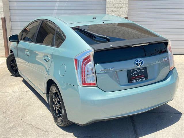 used 2015 Toyota Prius car, priced at $11,495