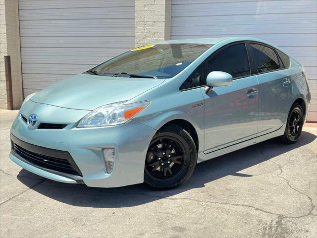 used 2015 Toyota Prius car, priced at $11,495