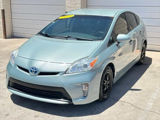 used 2015 Toyota Prius car, priced at $11,495