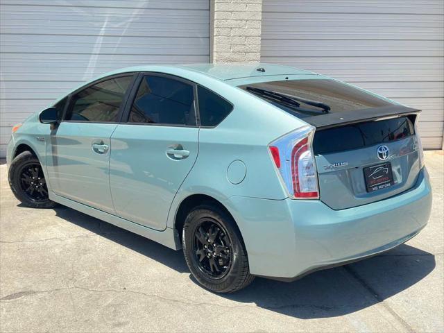 used 2015 Toyota Prius car, priced at $11,495