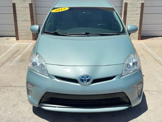 used 2015 Toyota Prius car, priced at $11,495