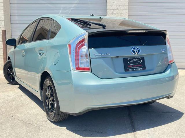 used 2015 Toyota Prius car, priced at $11,495