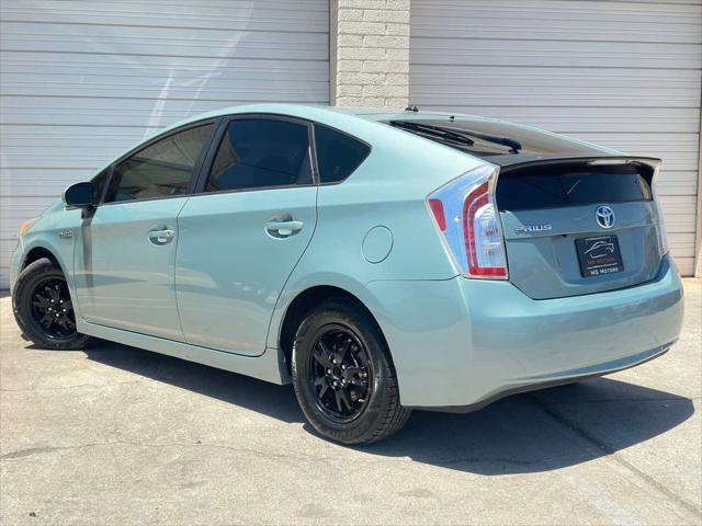 used 2015 Toyota Prius car, priced at $11,495