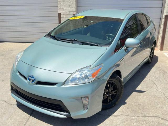 used 2015 Toyota Prius car, priced at $11,495
