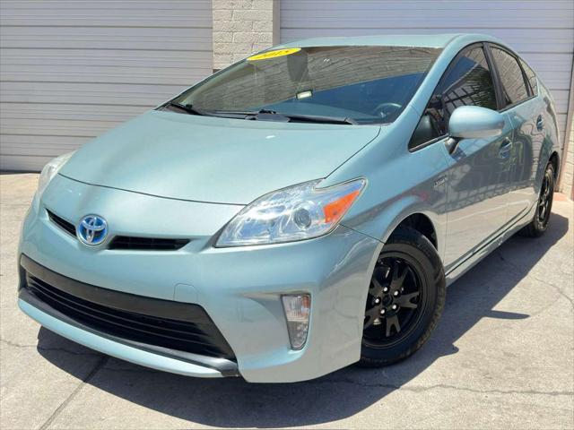 used 2015 Toyota Prius car, priced at $11,495