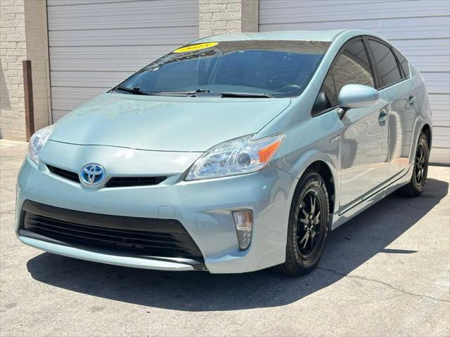 used 2015 Toyota Prius car, priced at $11,495