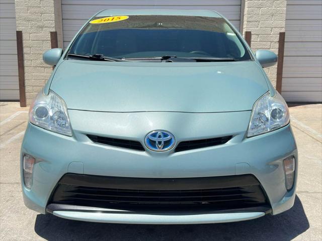 used 2015 Toyota Prius car, priced at $11,495