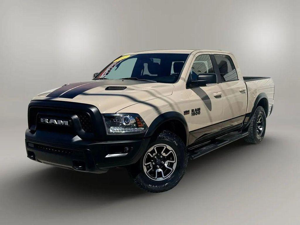 used 2017 Ram 1500 car, priced at $31,995