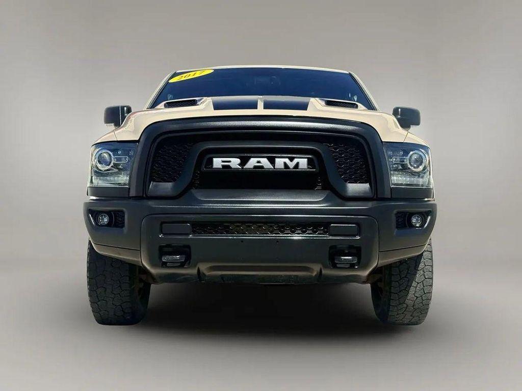 used 2017 Ram 1500 car, priced at $31,995