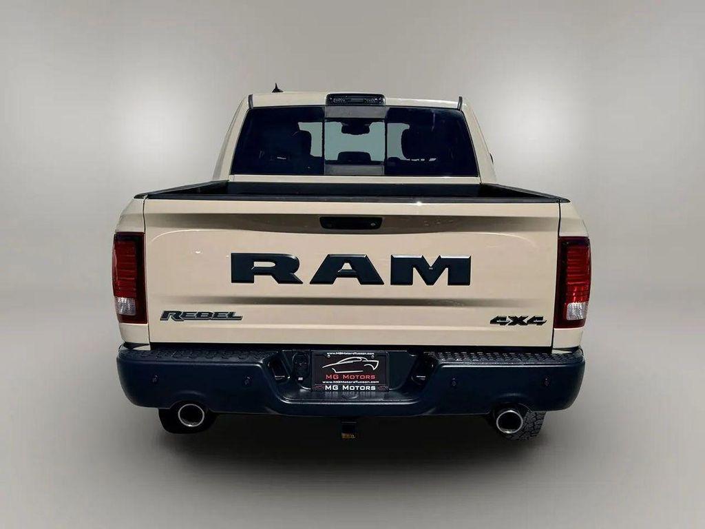 used 2017 Ram 1500 car, priced at $31,995