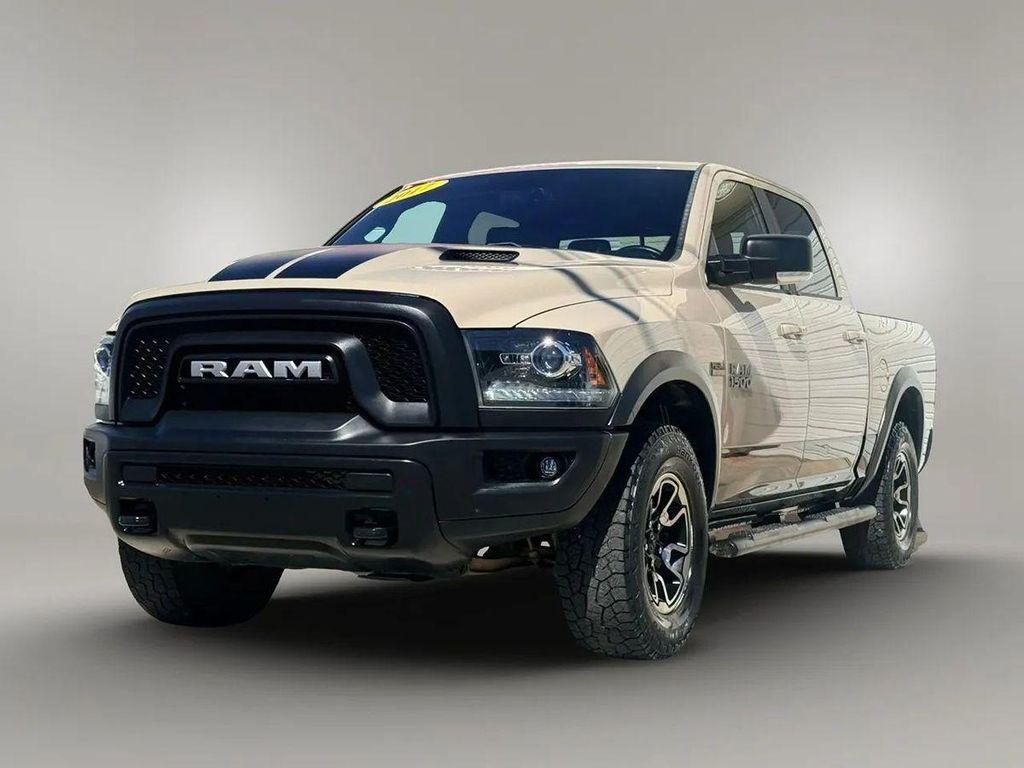 used 2017 Ram 1500 car, priced at $31,995