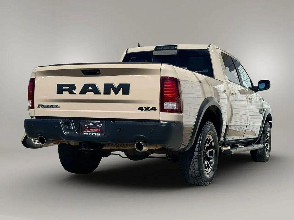 used 2017 Ram 1500 car, priced at $31,995