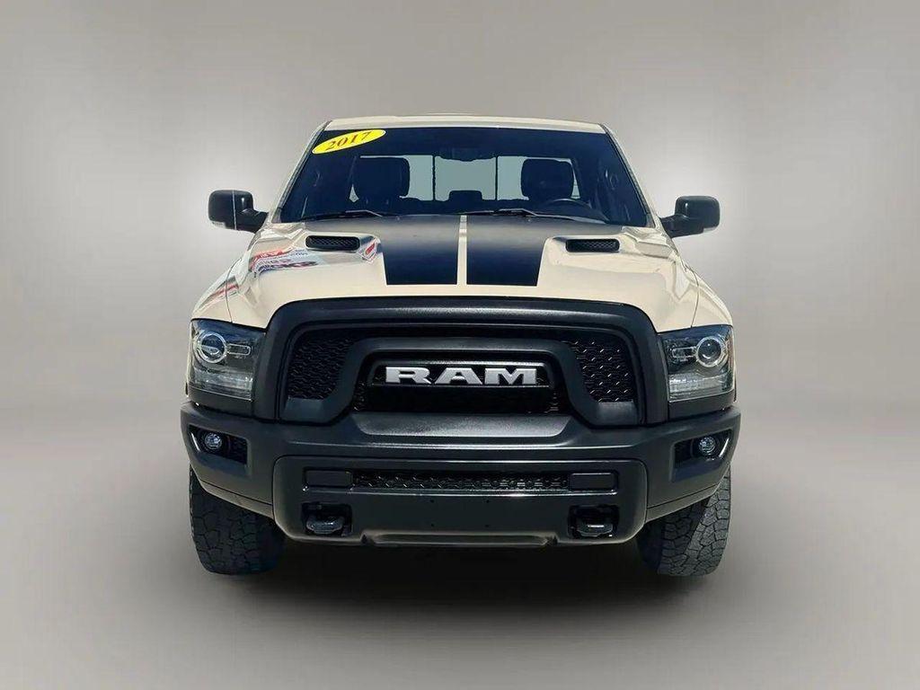 used 2017 Ram 1500 car, priced at $31,995