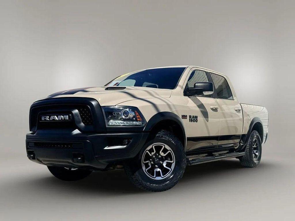 used 2017 Ram 1500 car, priced at $31,995