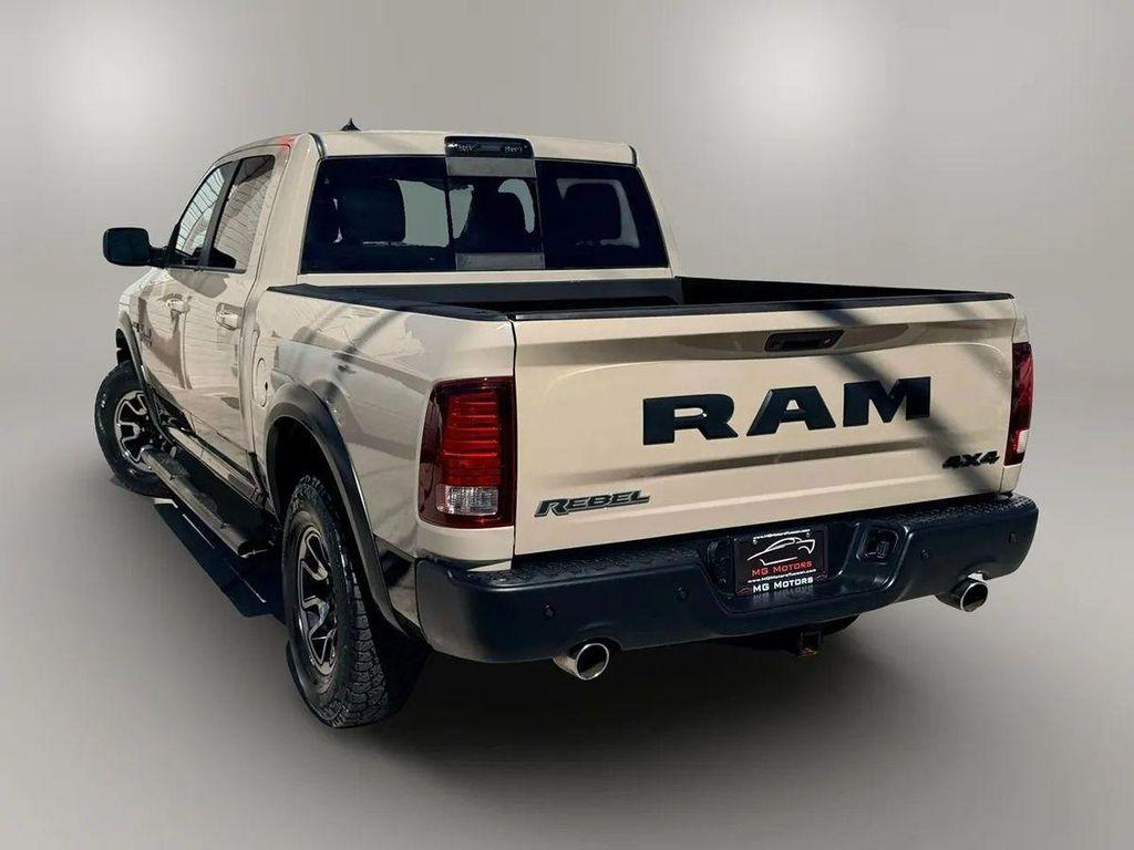 used 2017 Ram 1500 car, priced at $31,995