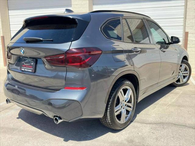 used 2018 BMW X1 car, priced at $17,995