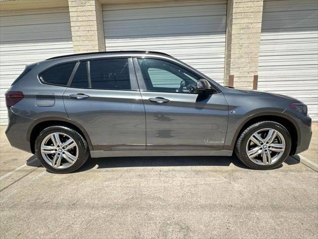 used 2018 BMW X1 car, priced at $17,995