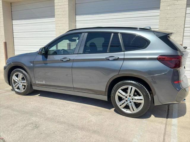 used 2018 BMW X1 car, priced at $17,995