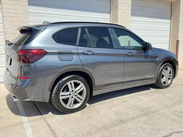 used 2018 BMW X1 car, priced at $17,995