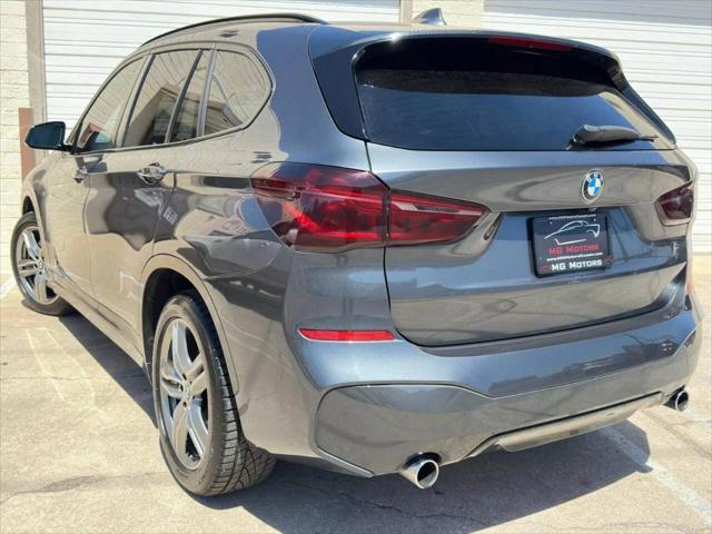 used 2018 BMW X1 car, priced at $17,995