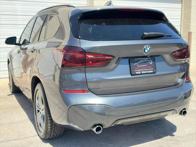 used 2018 BMW X1 car, priced at $17,995