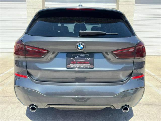 used 2018 BMW X1 car, priced at $17,995