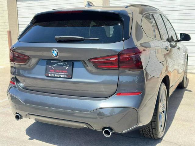 used 2018 BMW X1 car, priced at $17,995