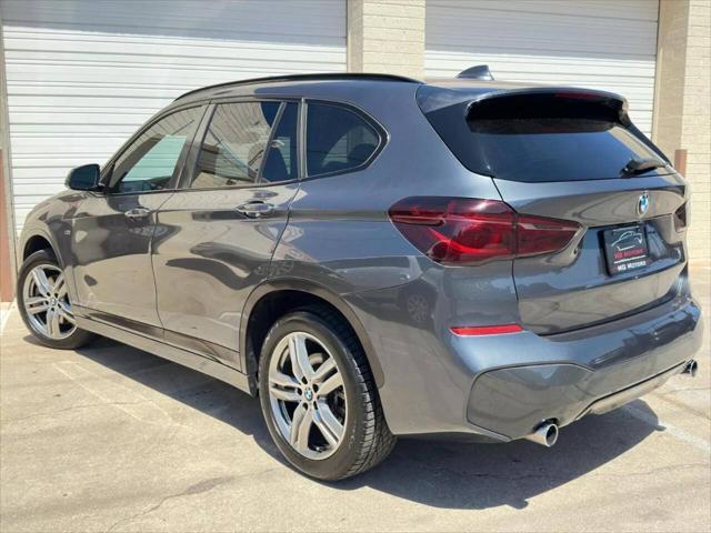 used 2018 BMW X1 car, priced at $17,995