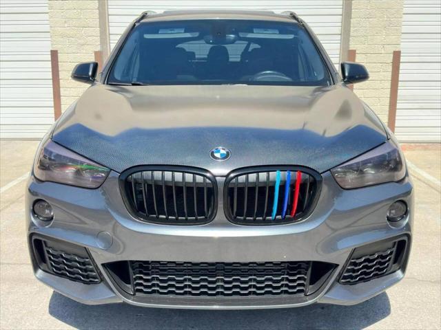 used 2018 BMW X1 car, priced at $17,995