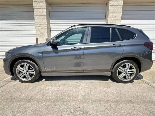 used 2018 BMW X1 car, priced at $17,995