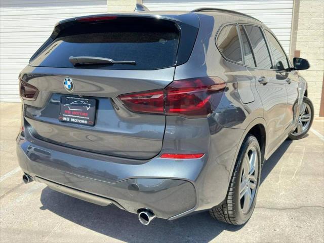 used 2018 BMW X1 car, priced at $17,995