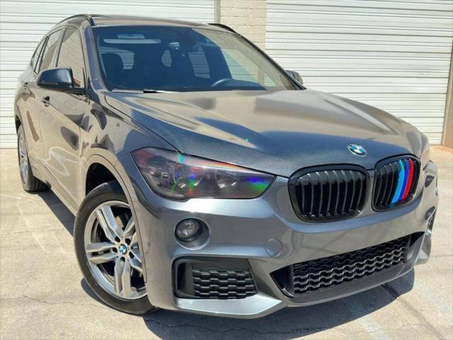 used 2018 BMW X1 car, priced at $17,995