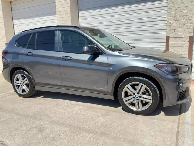 used 2018 BMW X1 car, priced at $17,995