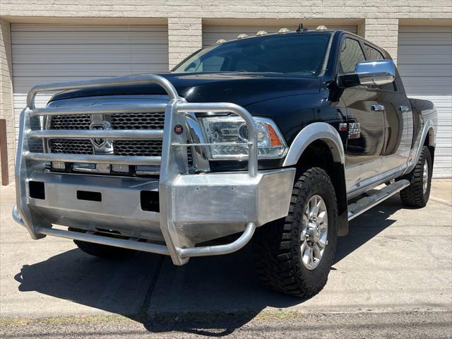 used 2014 Ram 2500 car, priced at $23,995