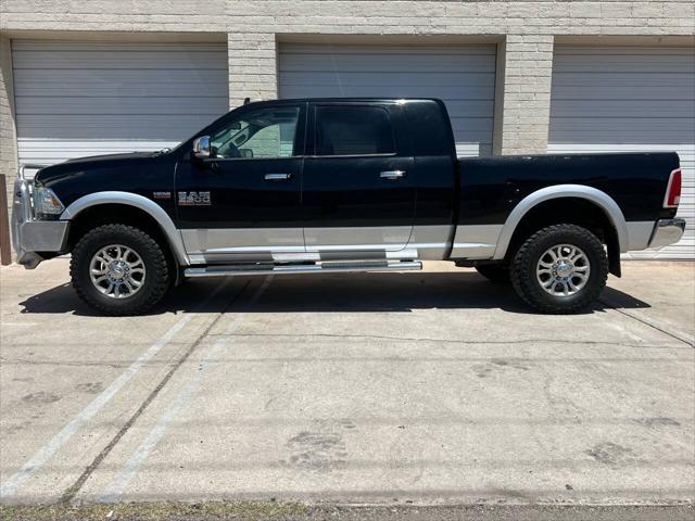 used 2014 Ram 2500 car, priced at $23,995