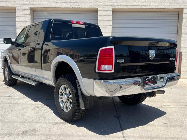 used 2014 Ram 2500 car, priced at $23,995