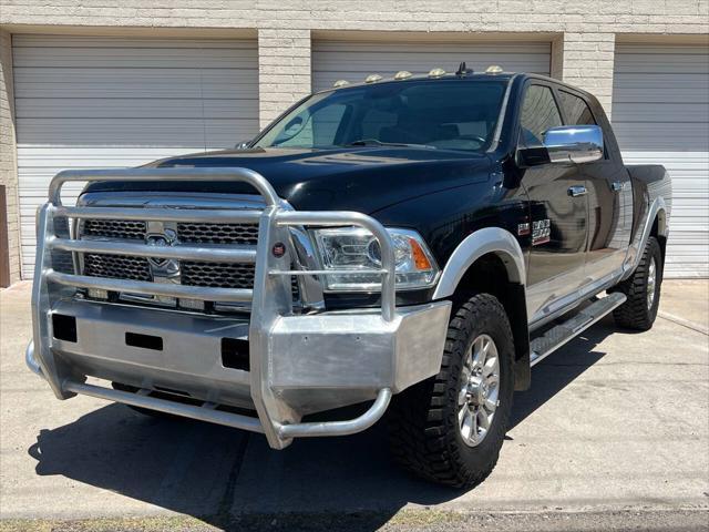 used 2014 Ram 2500 car, priced at $23,995