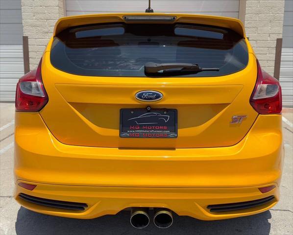 used 2014 Ford Focus ST car, priced at $12,995