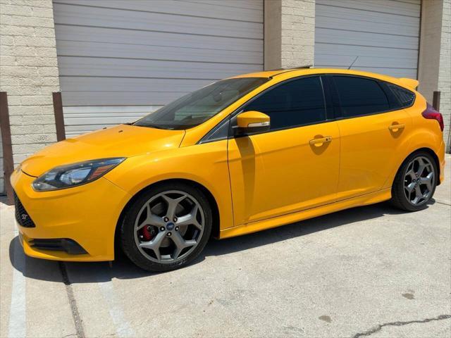 used 2014 Ford Focus ST car, priced at $12,995