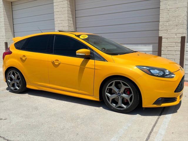 used 2014 Ford Focus ST car, priced at $12,995