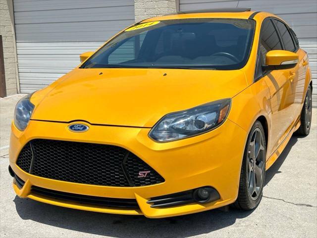 used 2014 Ford Focus ST car, priced at $12,995