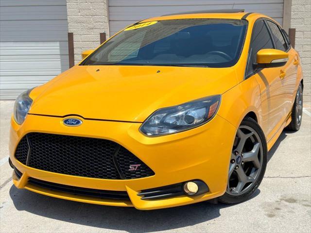 used 2014 Ford Focus ST car, priced at $12,995