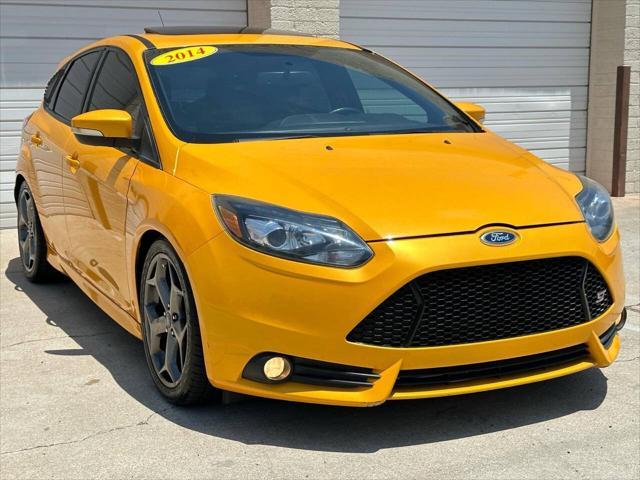 used 2014 Ford Focus ST car, priced at $12,995