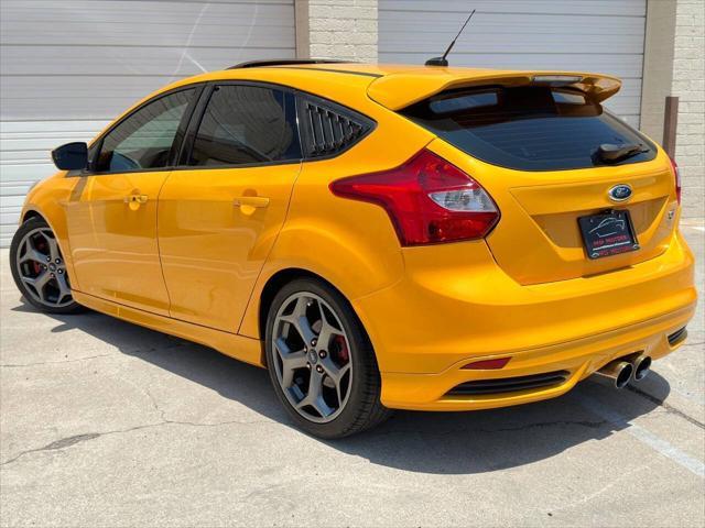 used 2014 Ford Focus ST car, priced at $12,995