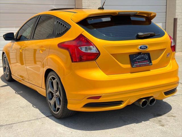 used 2014 Ford Focus ST car, priced at $12,995