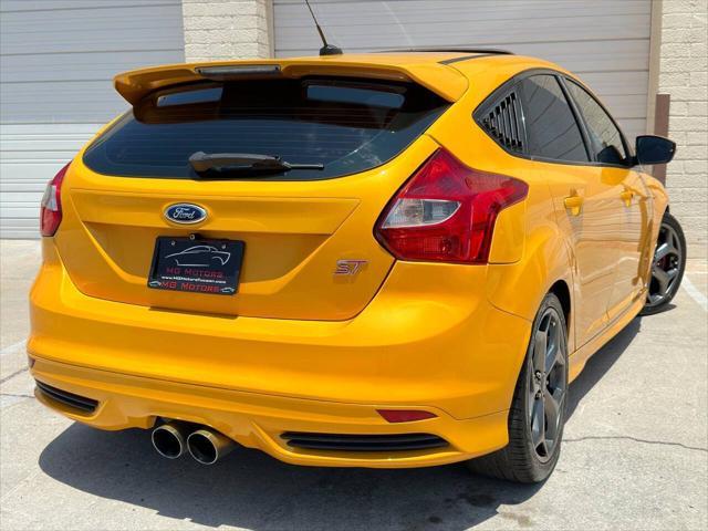 used 2014 Ford Focus ST car, priced at $12,995