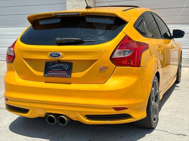 used 2014 Ford Focus ST car, priced at $12,995