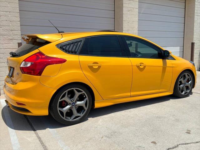 used 2014 Ford Focus ST car, priced at $12,995